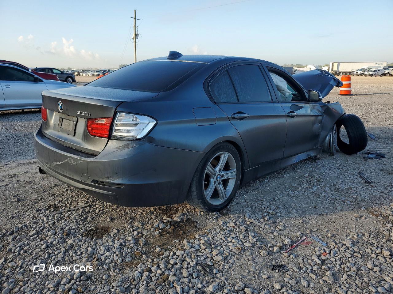 BMW Series 3 2013