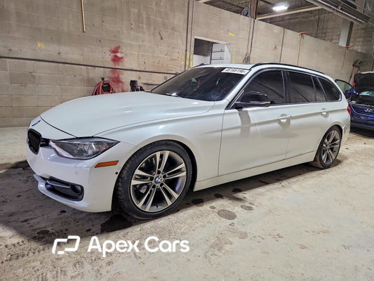 BMW Series 3 2014 - Zdjęcie 1 z 13