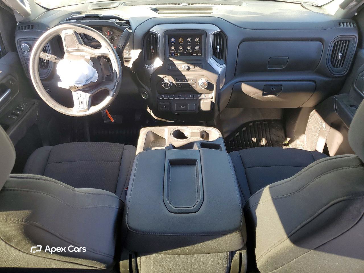 Chevrolet Silverado 2025