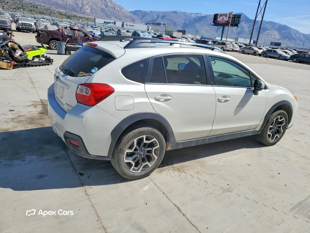 Subaru XV 2017