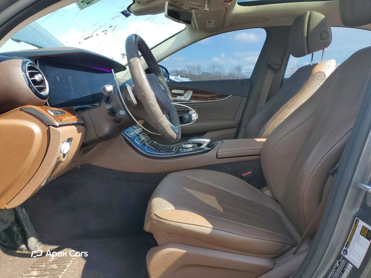 Mercedes-Benz E-klasse 2017