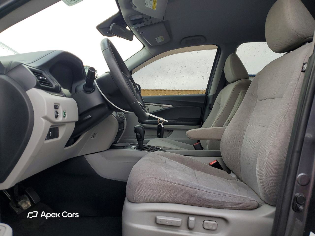 Honda Pilot 2019