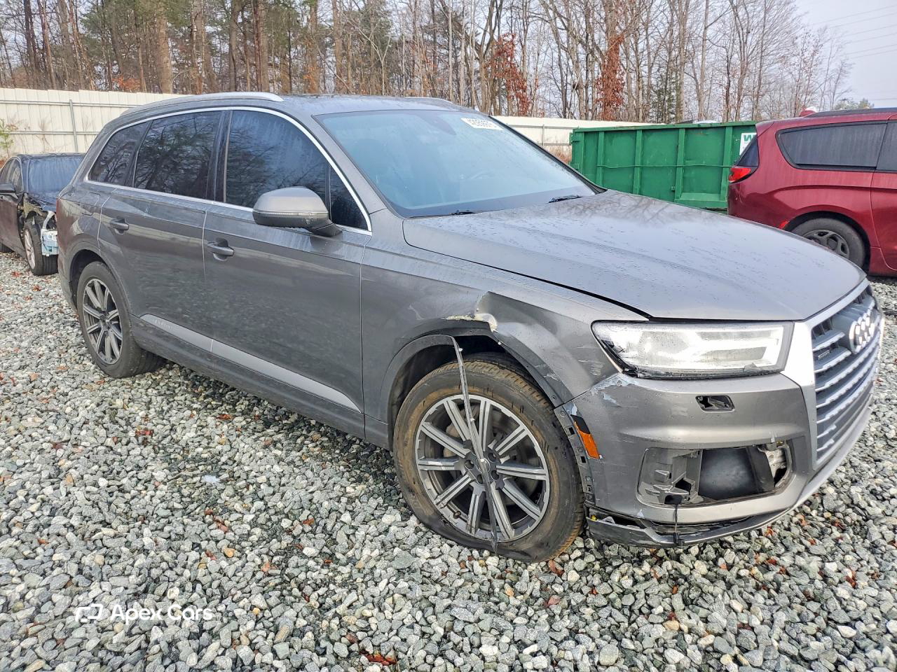 Audi Q7 2017