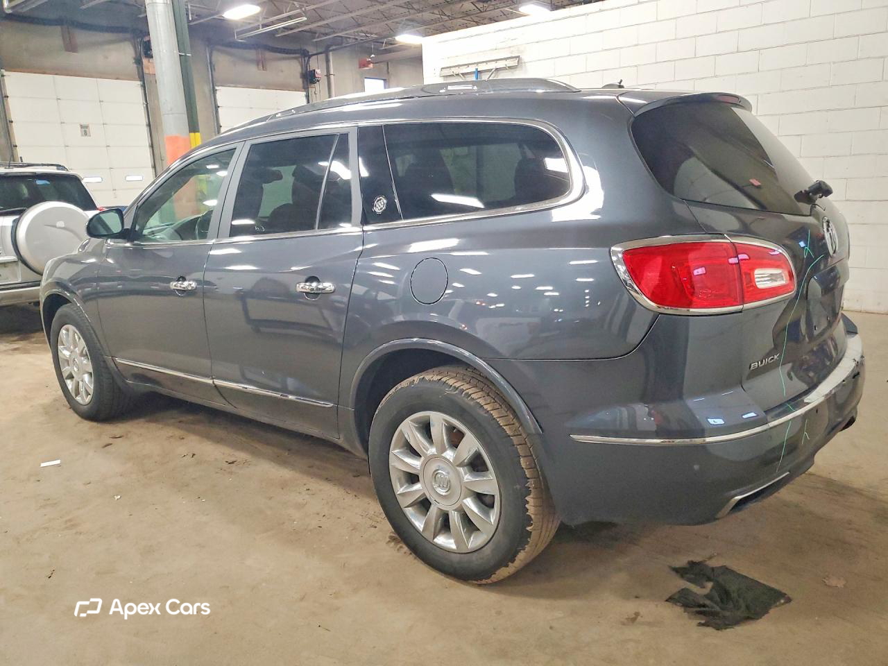 Buick Enclave 2014