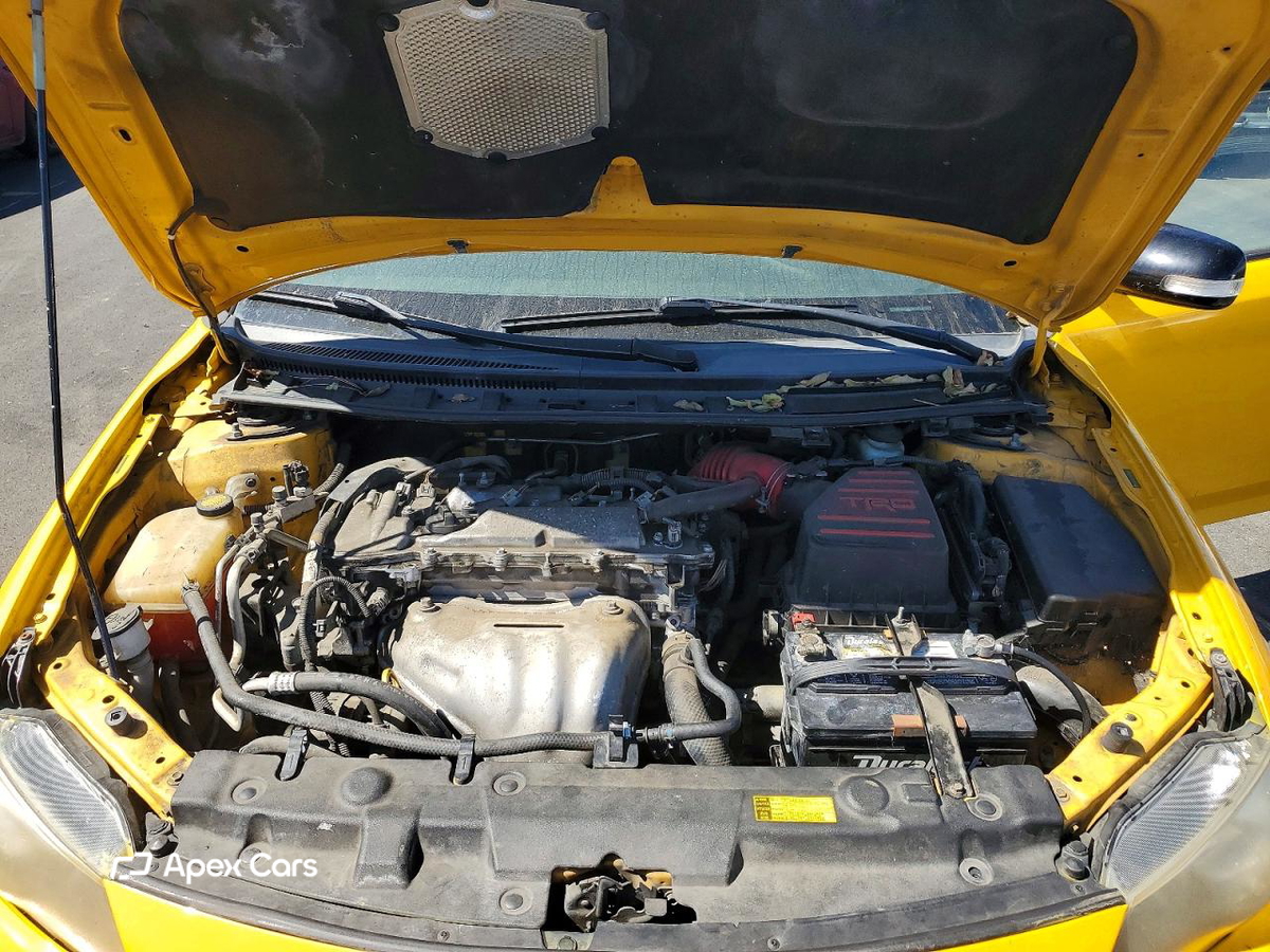 Scion tC 2012