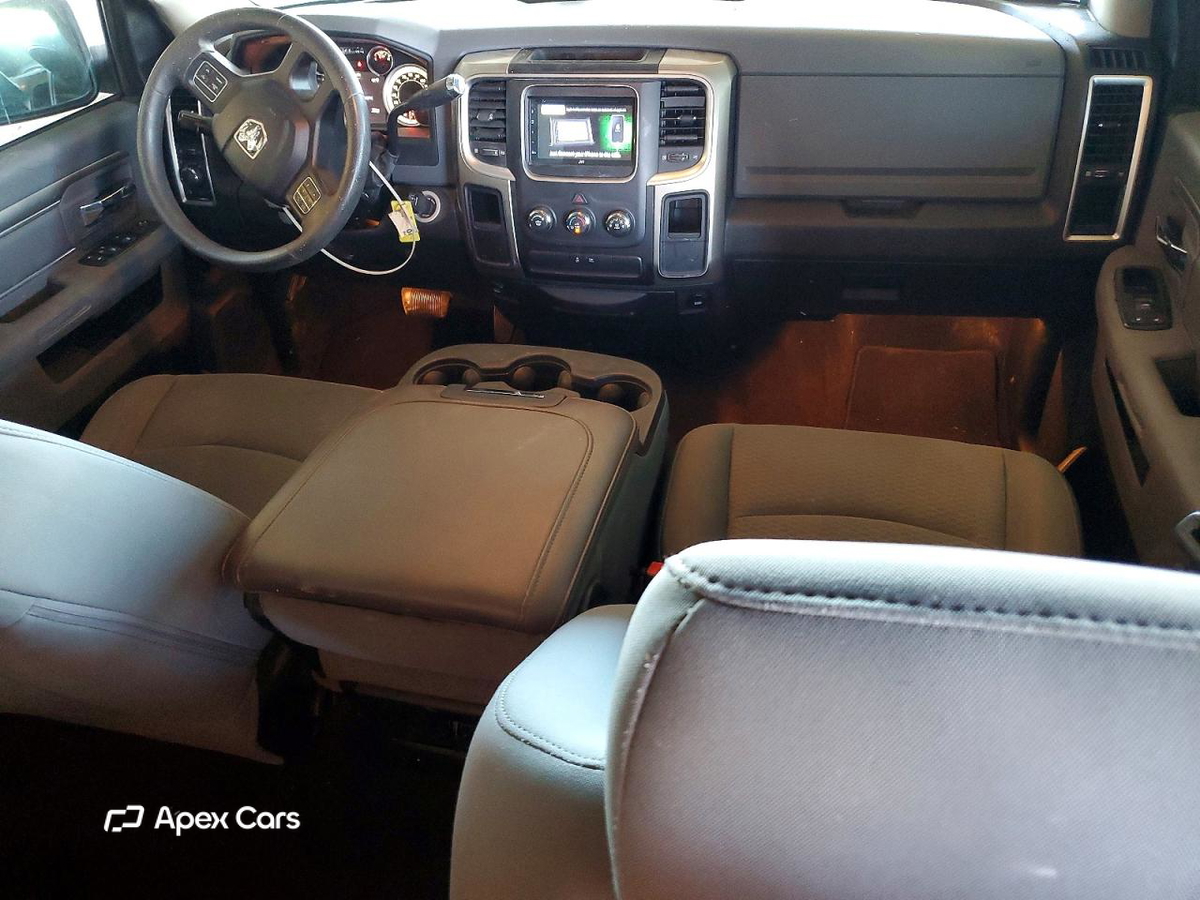 RAM 1500 2013