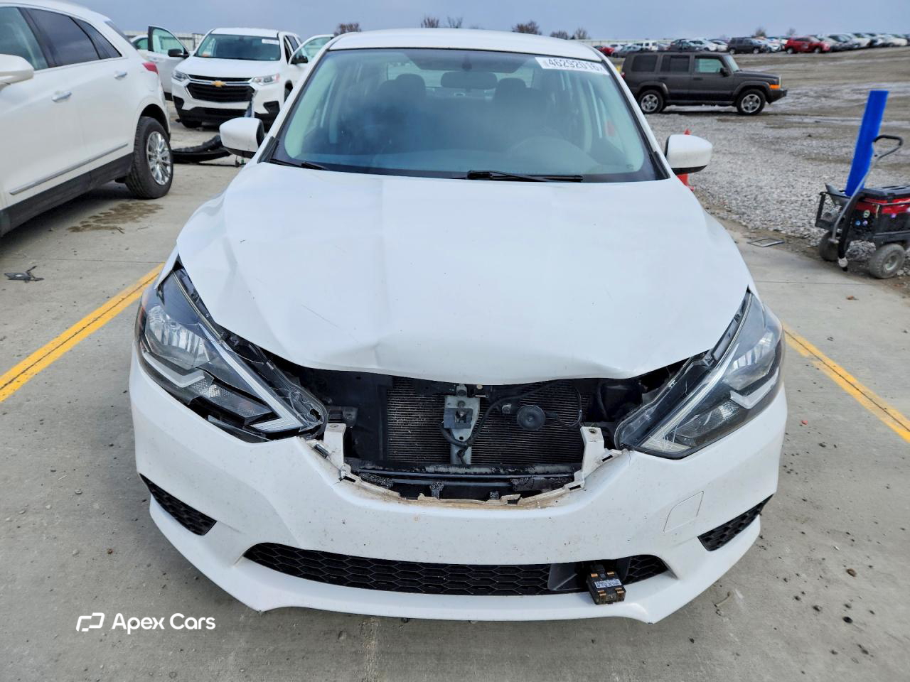 Nissan Sentra 2019