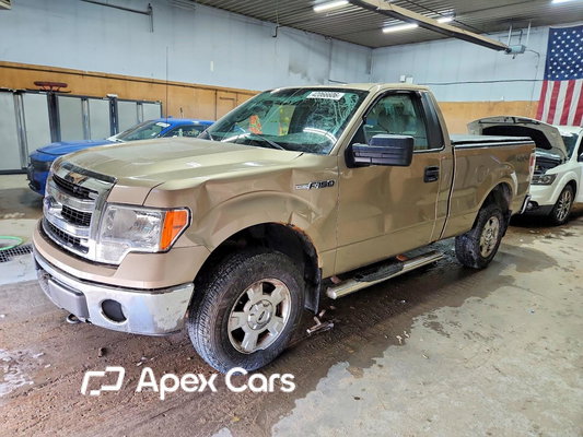 Ford F-150 2014 - Image 1 of 12
