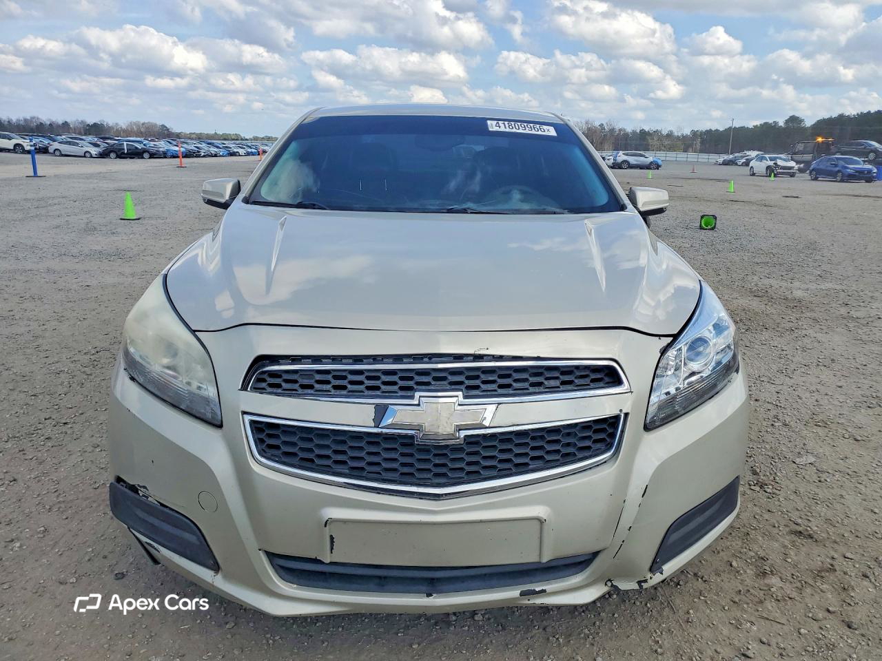 Chevrolet Malibu 2013
