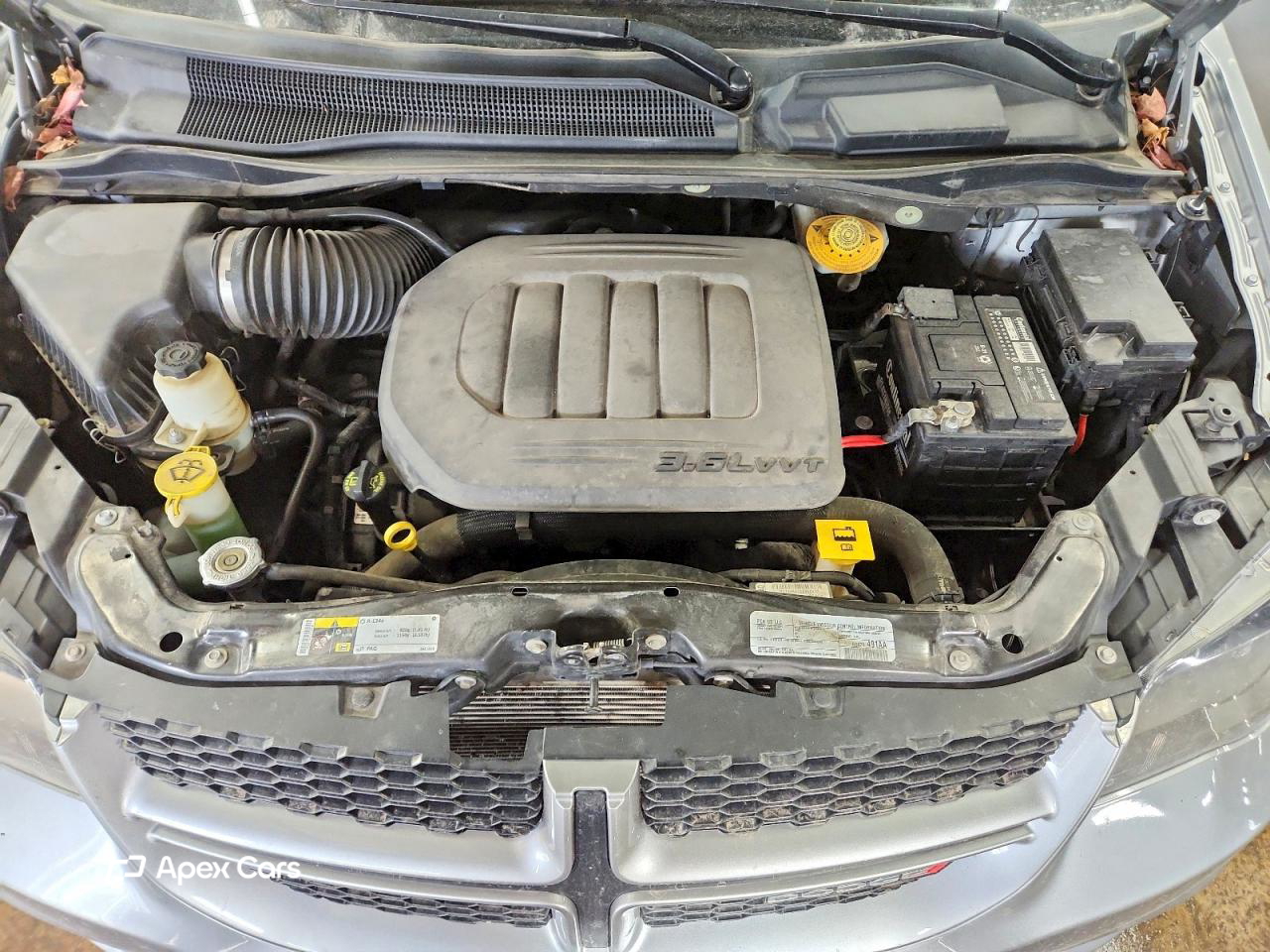 Dodge Caravan 2020