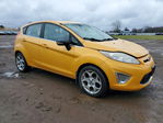 Ford Fiesta 2011