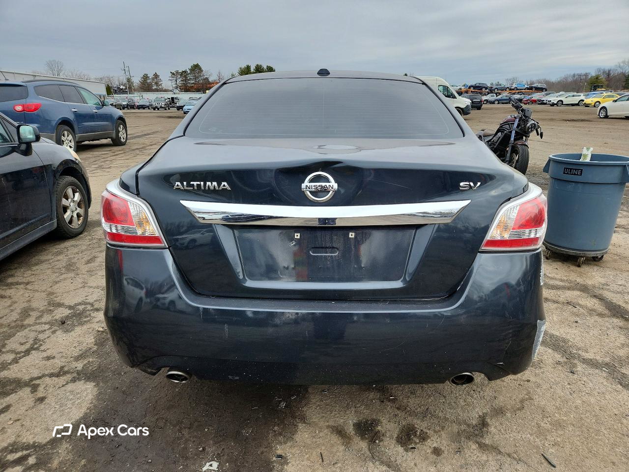 Nissan Altima 2015