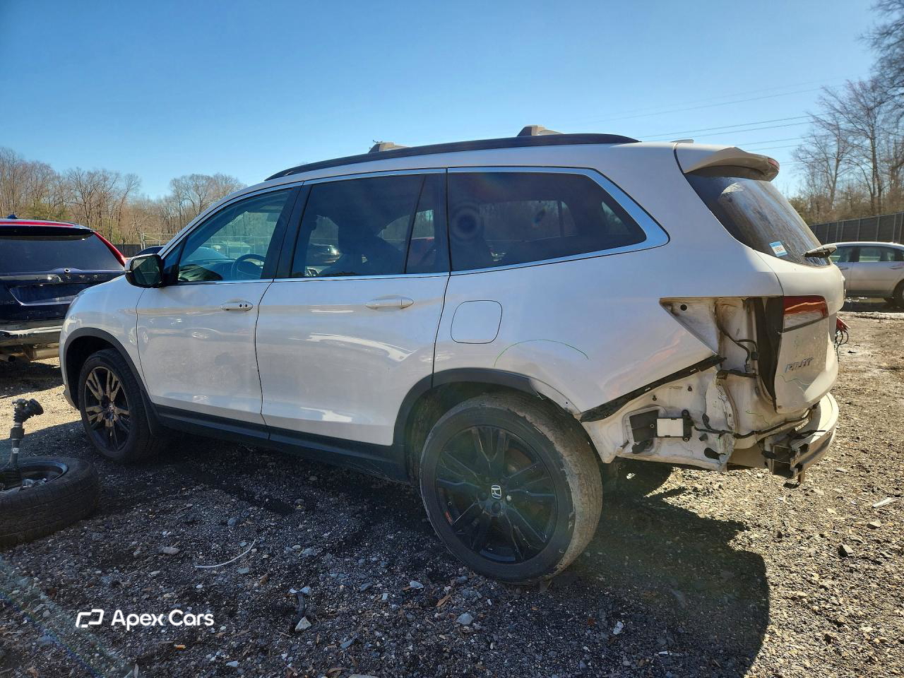 Honda Pilot 2021
