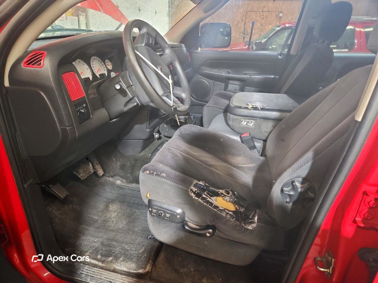 Dodge RAM 2005