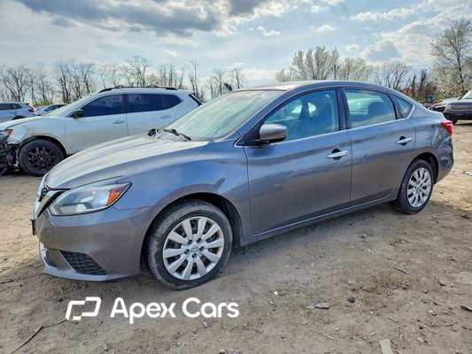 Nissan Sentra 2018 - Image 1 of 12