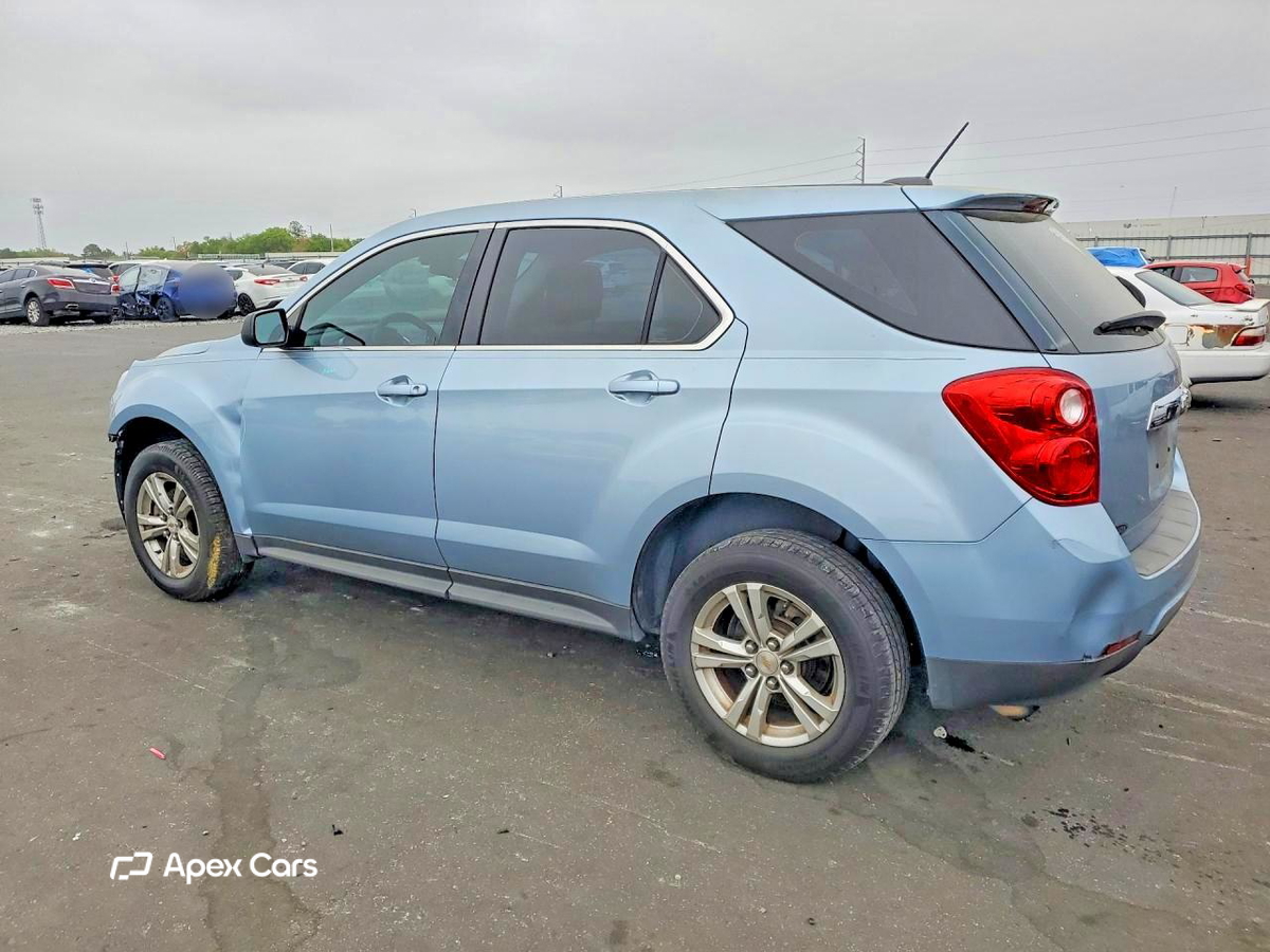 Chevrolet Equinox 2015