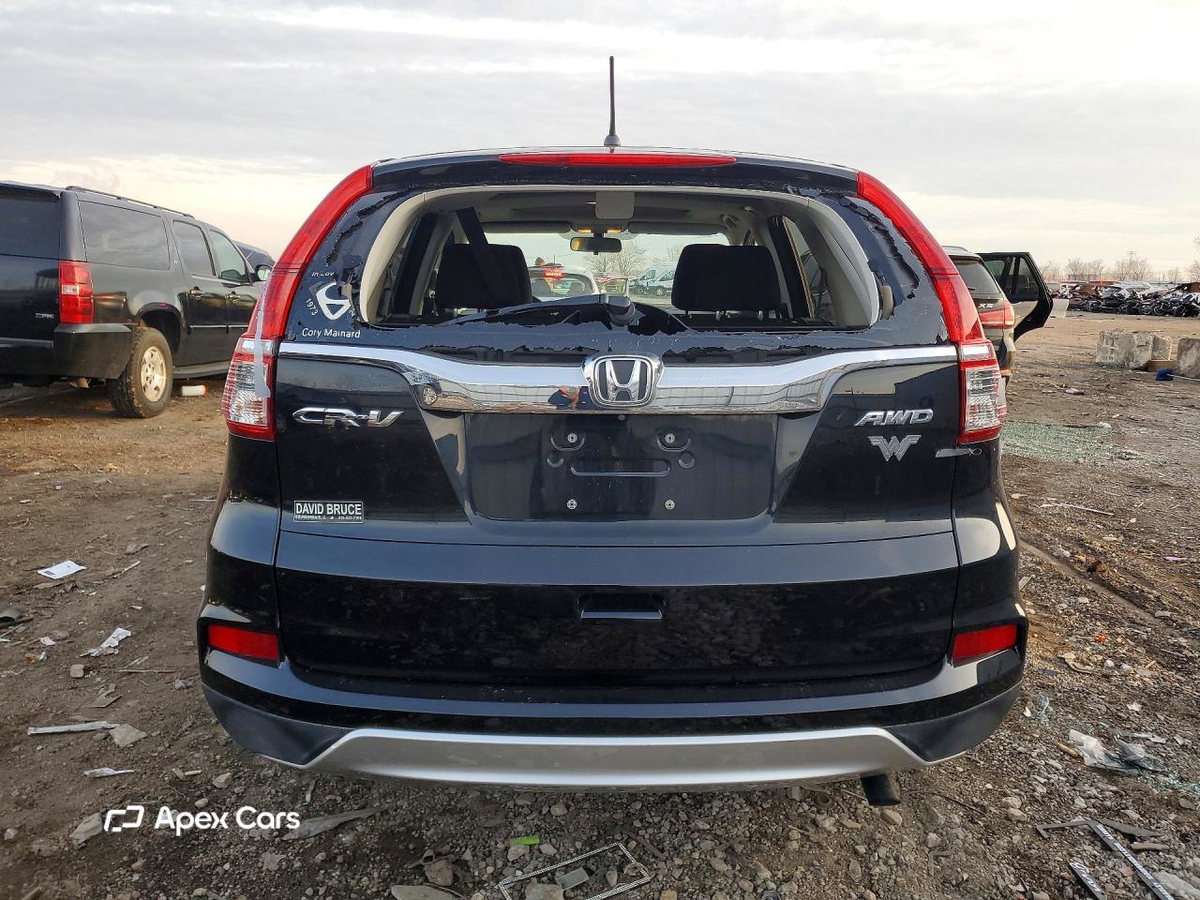 Honda CR-V 2016