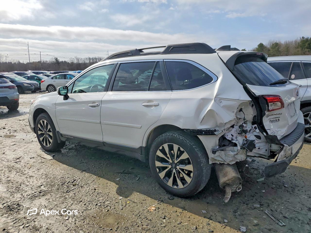 Subaru Outback 2017