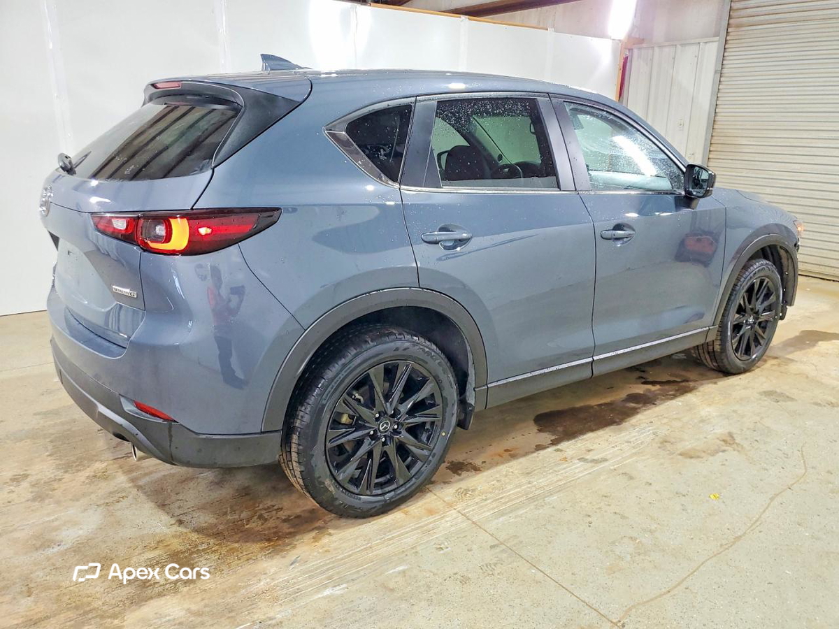 Mazda CX-5 2025