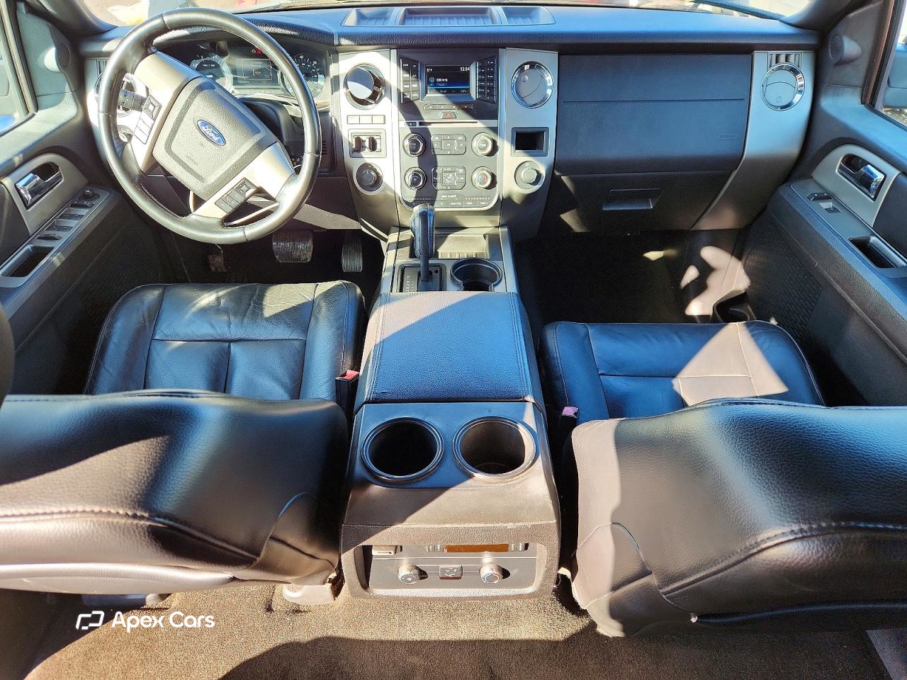 Ford Expedition 2015
