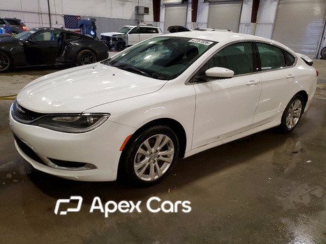 Chrysler 200 2016 - Zdjęcie 1 z 13