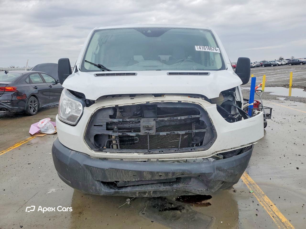 Ford Transit 2017