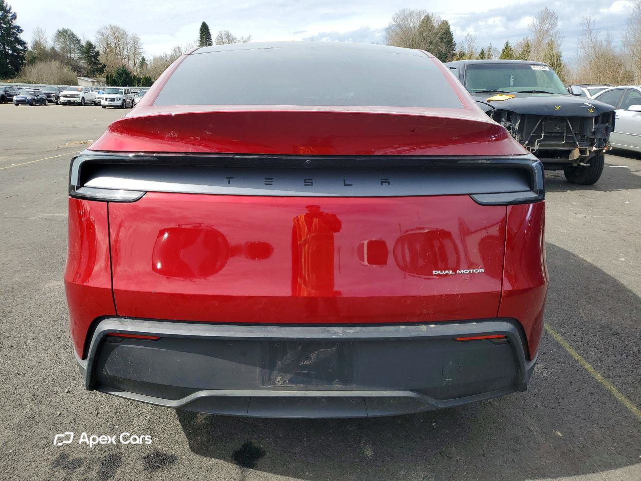 Tesla Model Y 2026