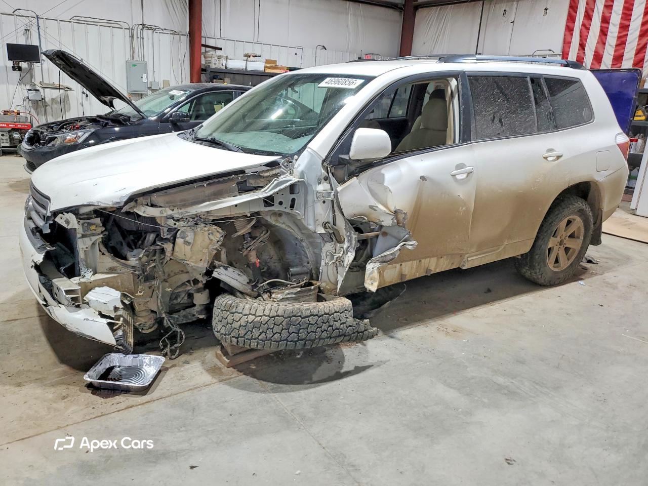 Toyota Highlander 2010