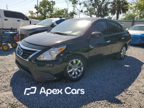 Nissan Versa 2019 - Image 1 of 12