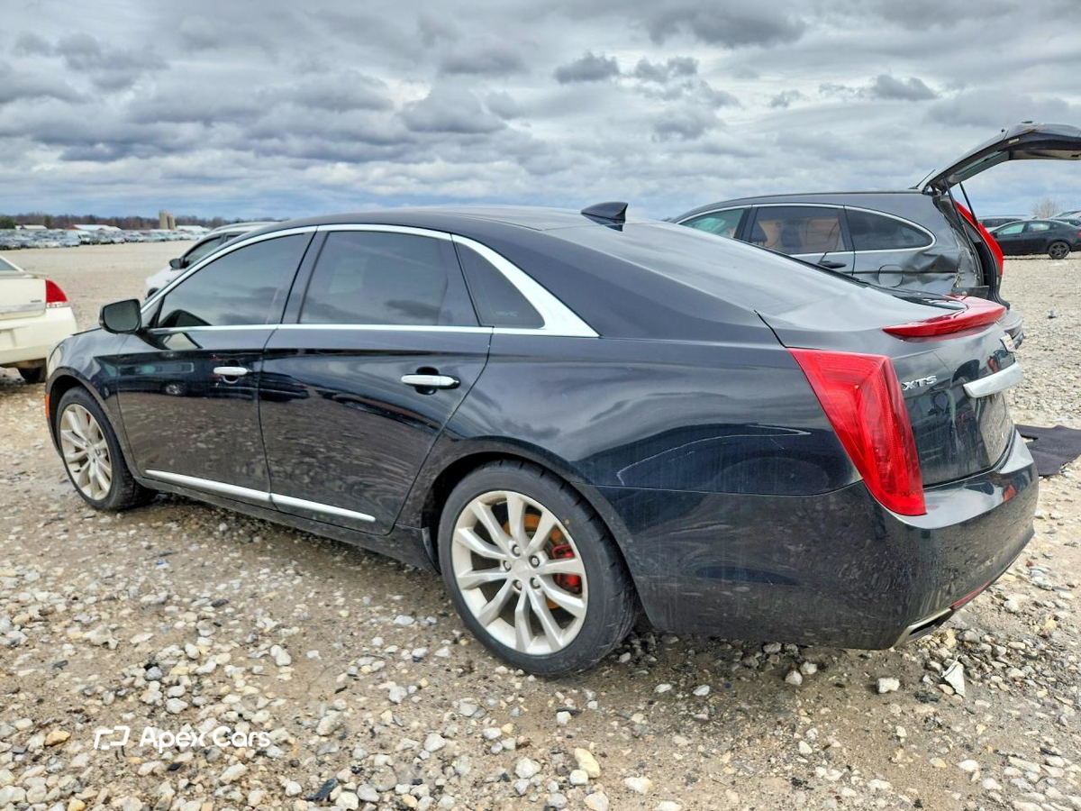 Cadillac XTS 2017