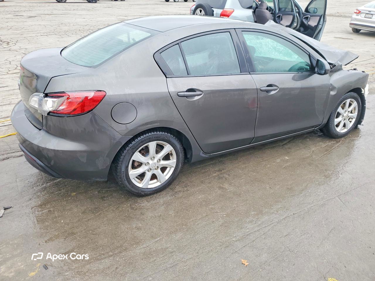 Mazda 3 2011