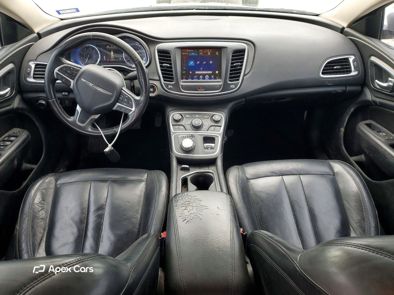 Chrysler 200 2016