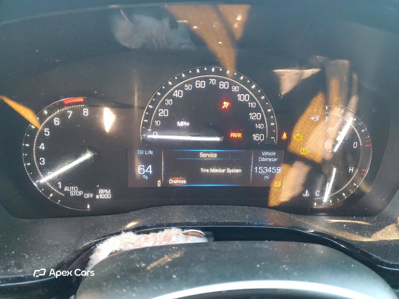 Cadillac XT5 2017