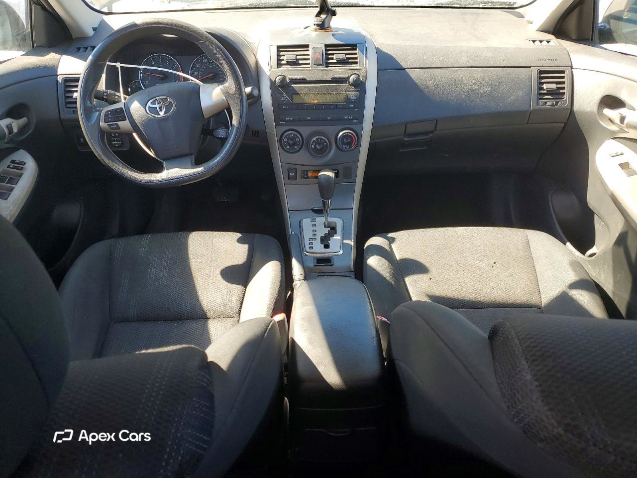 Toyota Corolla 2011