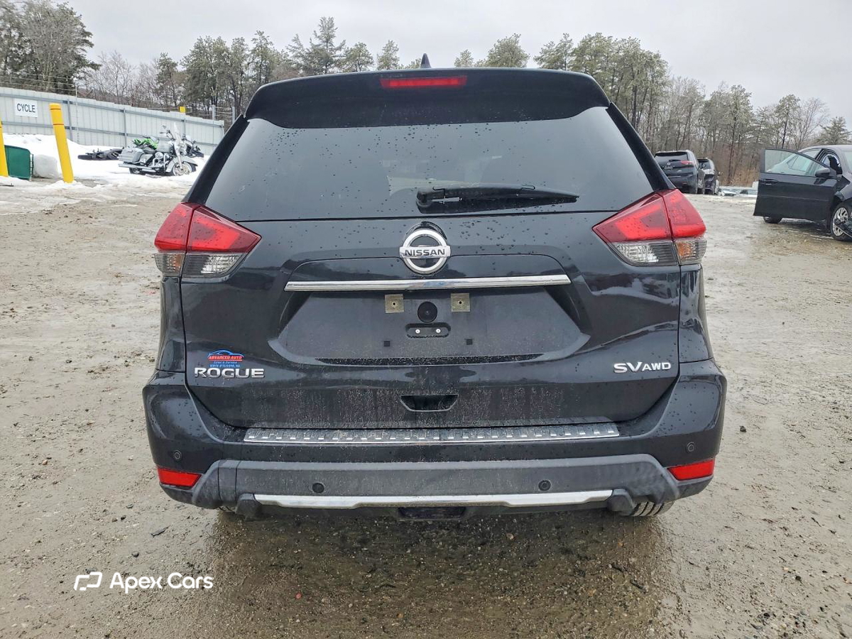 Nissan Rogue 2019