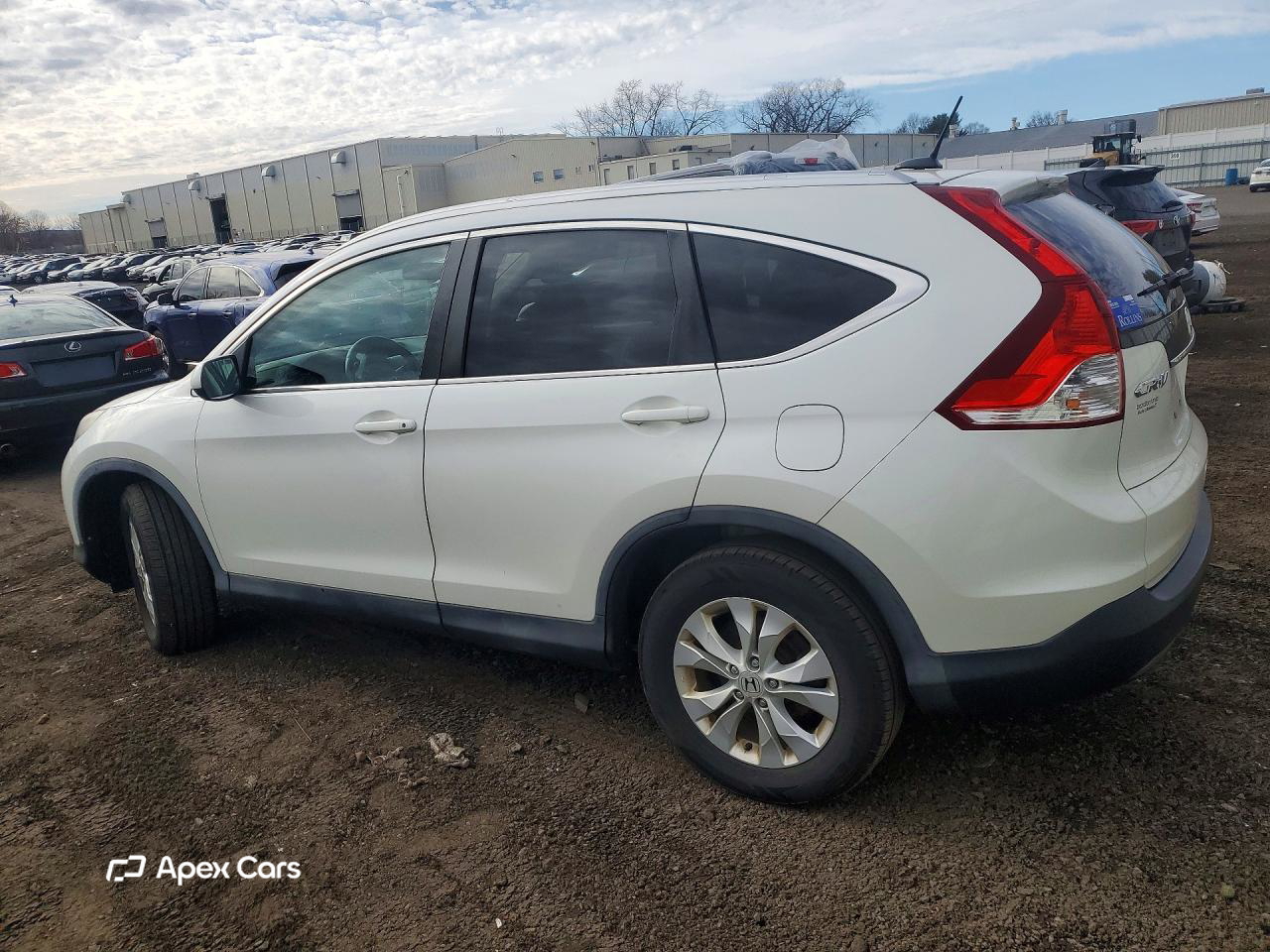 Honda CR-V 2014