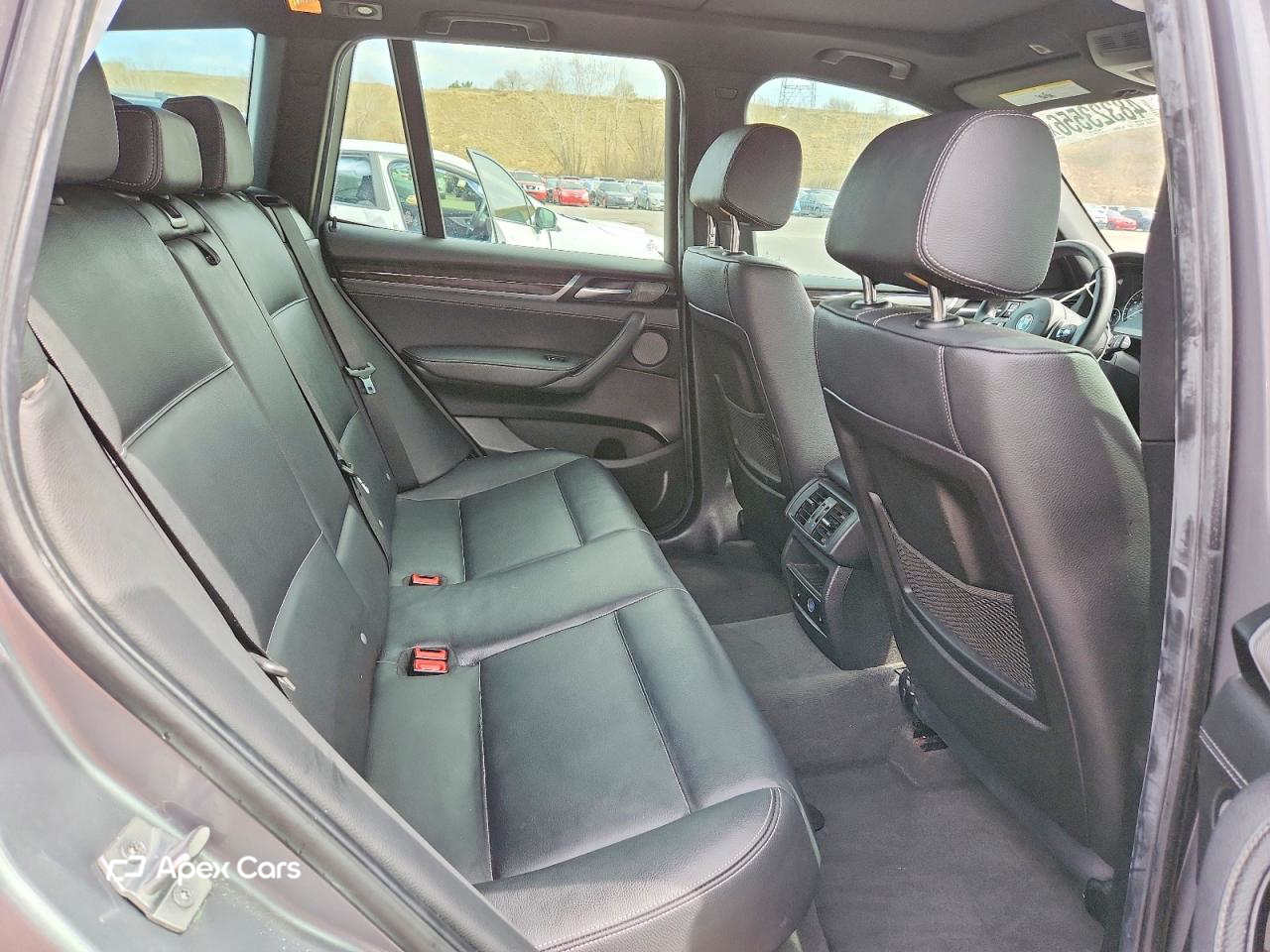 BMW X3 2017