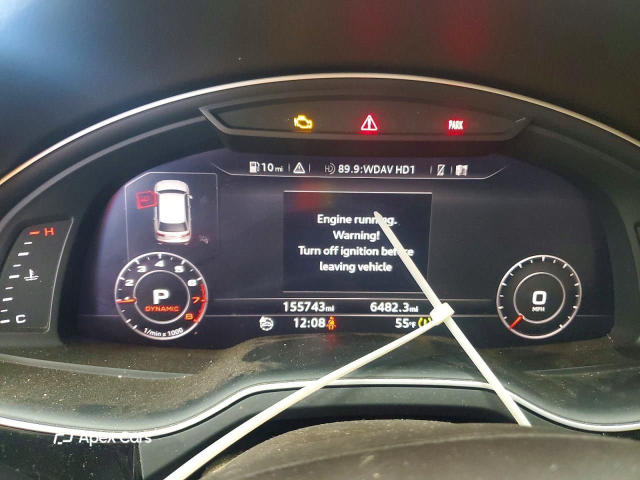 Audi Q7 2017