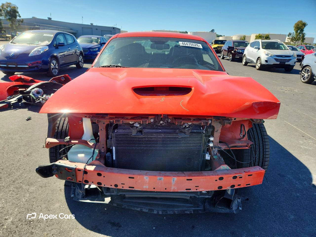 Dodge Challenger 2021