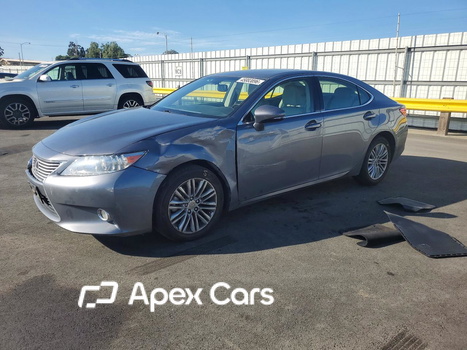 Lexus ES 2013 - Image 1 of 13