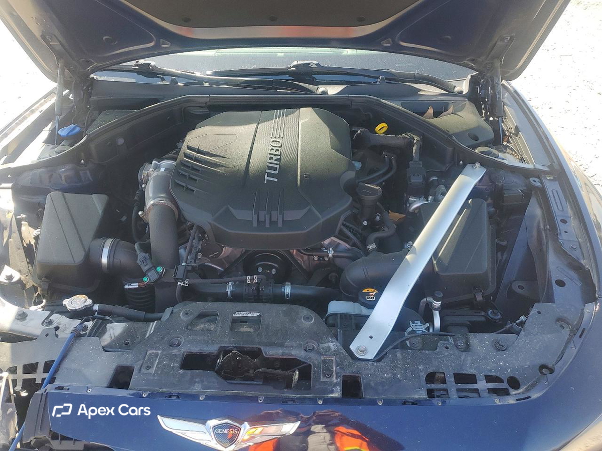 Genesis G70 2019
