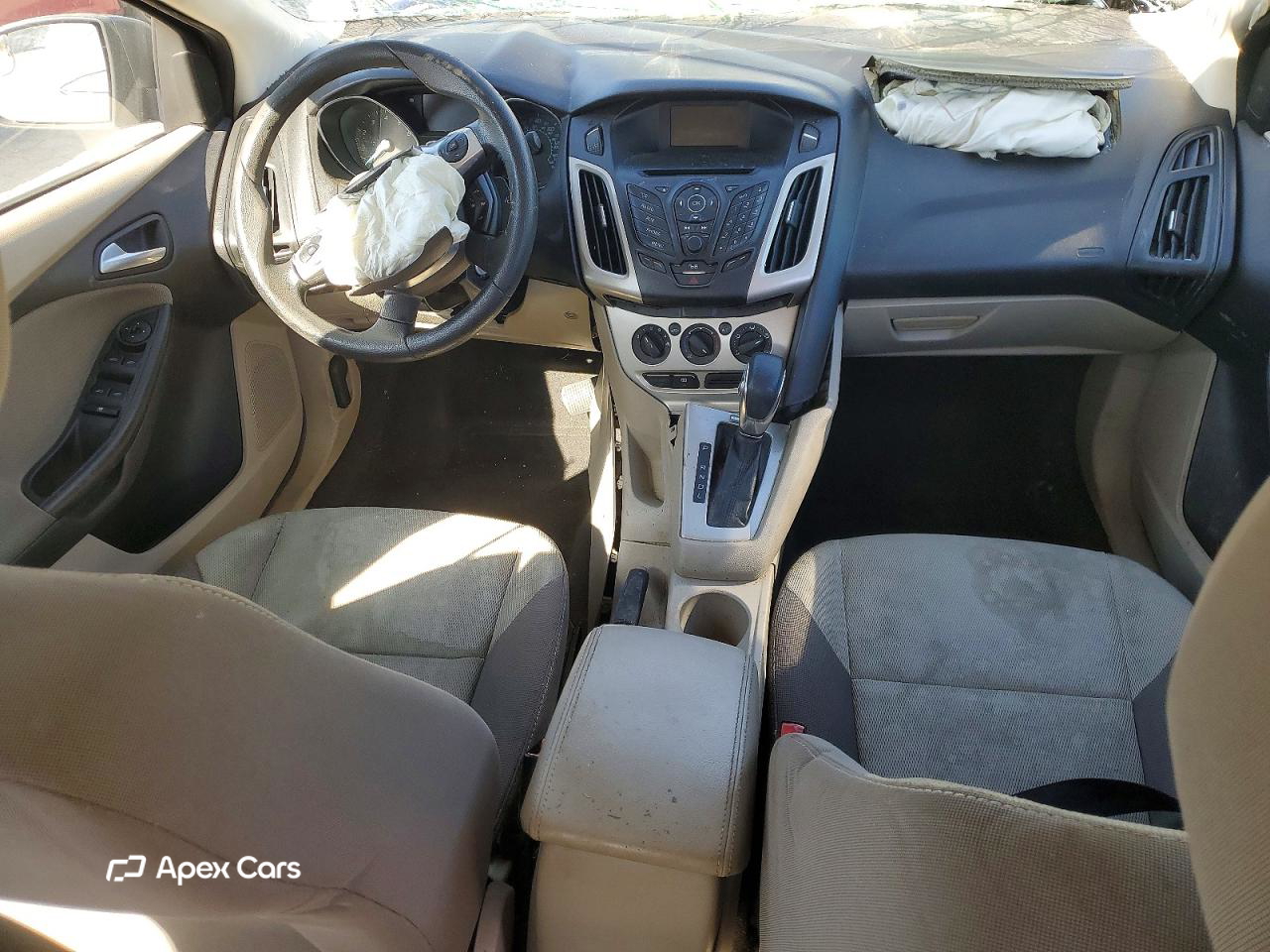 Ford Focus 2012