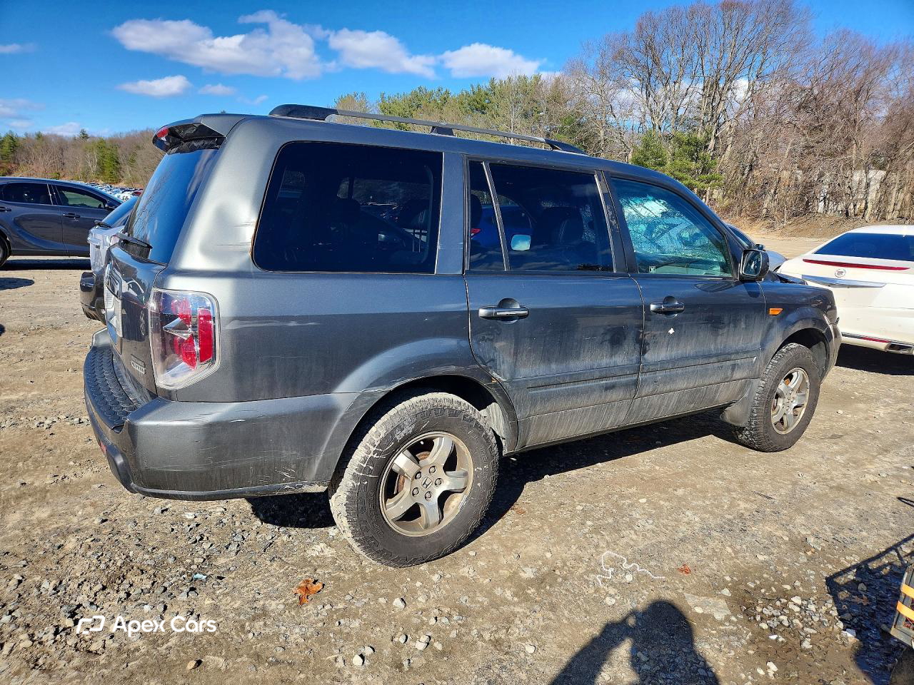 Honda Pilot 2008