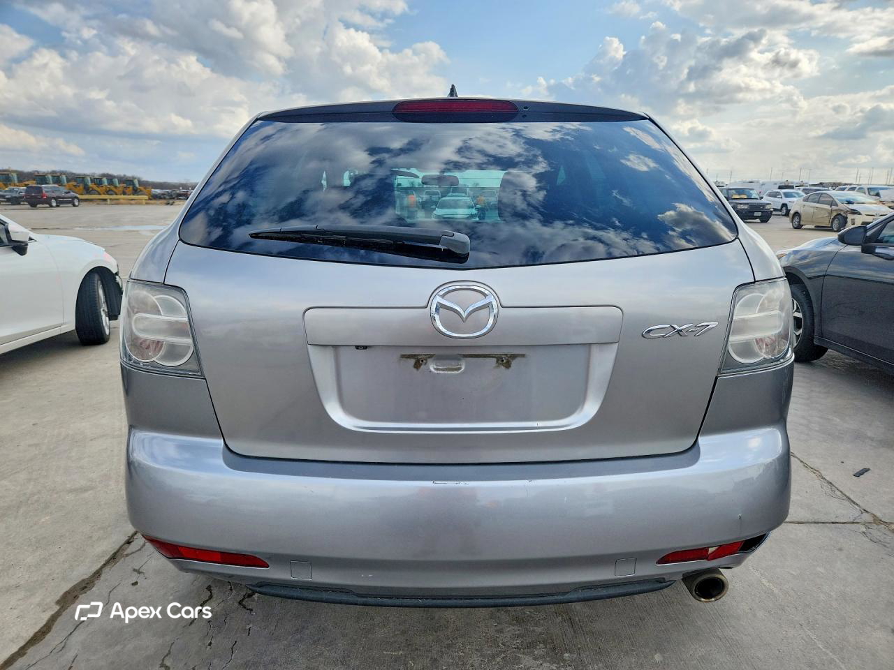 Mazda CX-7 2012