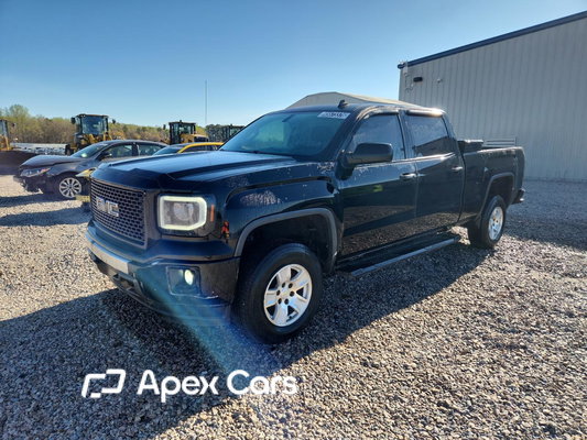 GMC Sierra 2014 - Image 1 of 5