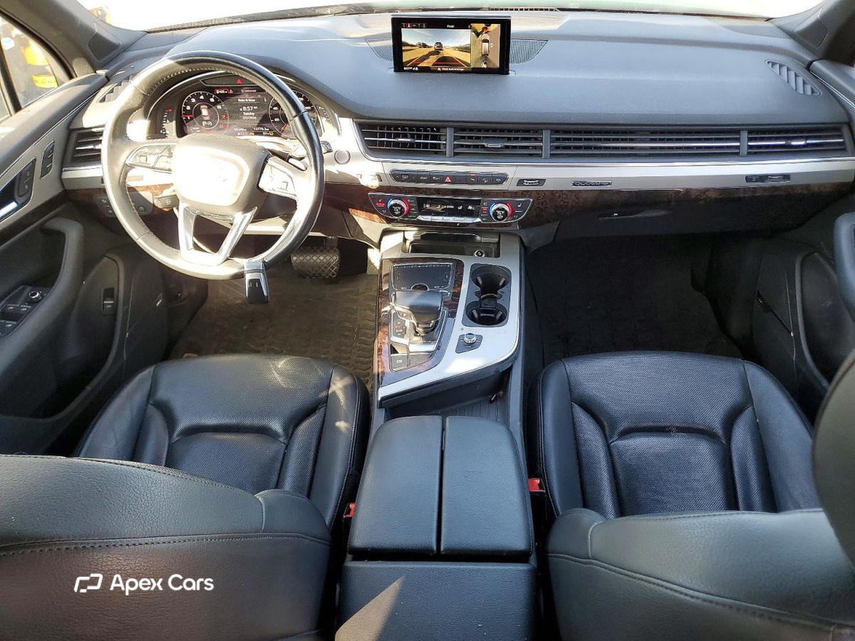 Audi Q7 2019