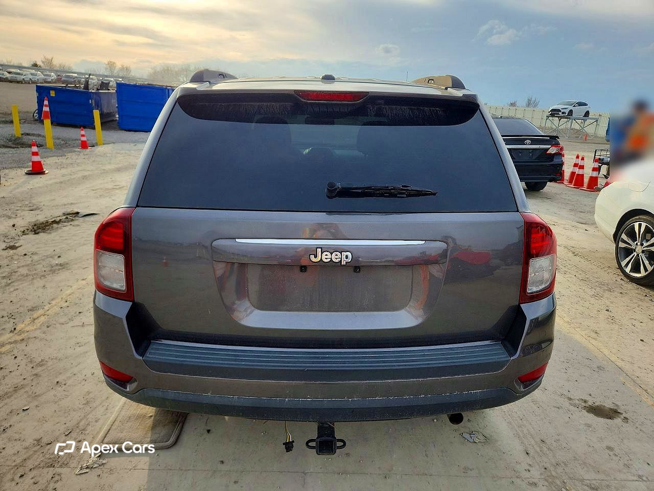 Jeep Compass 2016