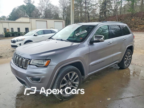 Jeep Grand Cherokee 2017 - Image 1 of 13