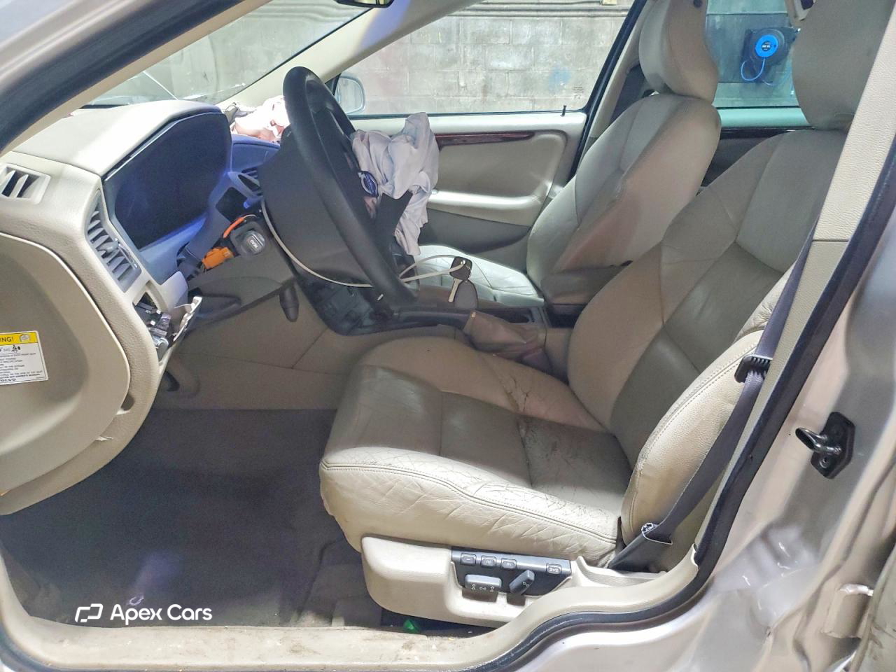 Volvo V70 2001