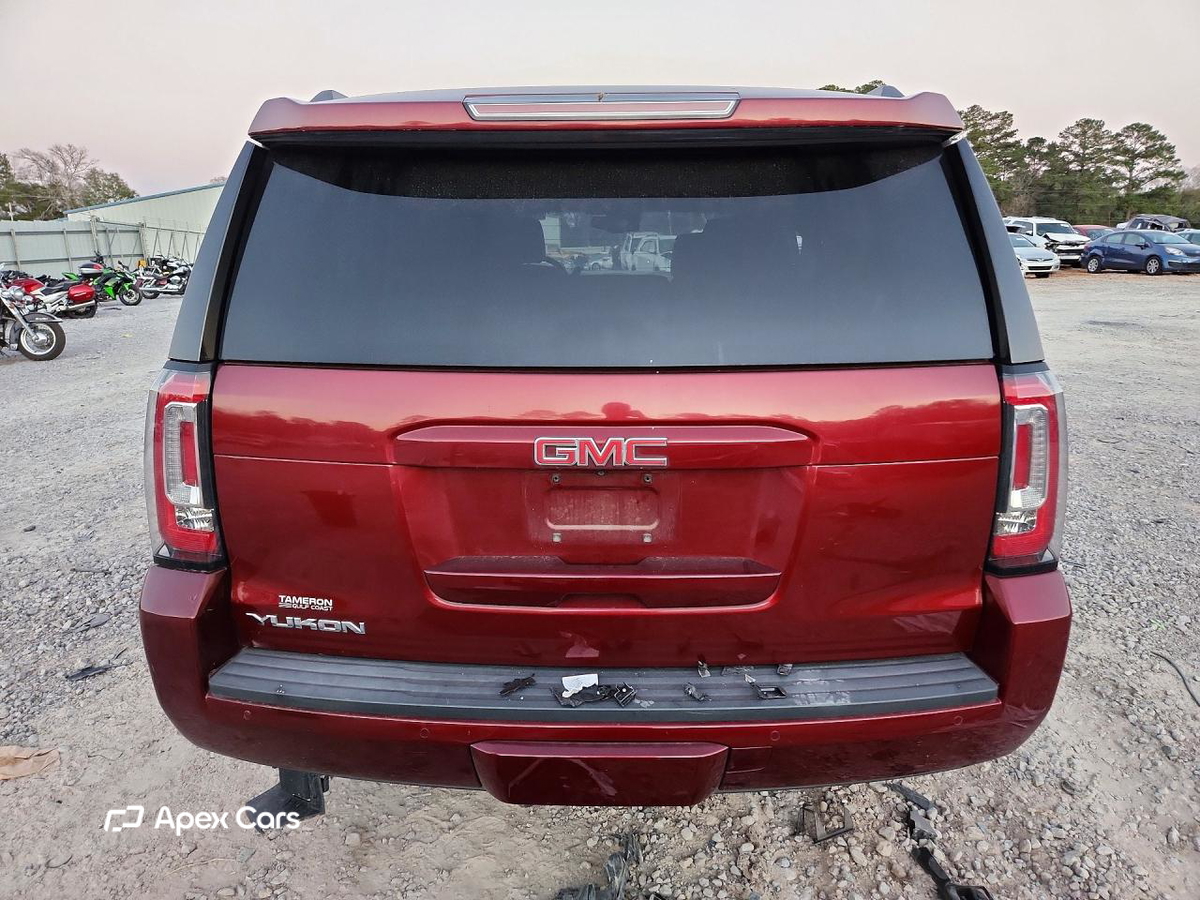 GMC Yukon 2017